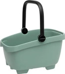 New Looxs 525446, New Looxs Korb Korb Clipper green MIK (28 l) (525446) Gr&uuml;n