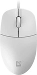 Defender 52242, Defender KABELGEBUNDENE MAUS AZORA MB-24 1200 DPI WEISS
