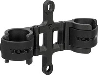 Topeak 15800067, Topeak Cage SideMount (15800067) Schwarz