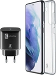 Cellularline STARTKITSMS22P, Cellularline STARTER KIT - Samsung - S22 Plus (20...