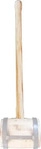 Triuso H&G Stiel f&uuml;r Holz-Schlegel (32096337)