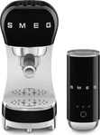 Smeg ECF12BLEU, Smeg ECF12BLEU (ECF12BLEU) Schwarz/Silber