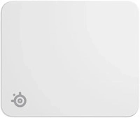 SteelSeries 63461, SteelSeries QcK White (M) (63461) Weiss