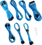 CableMod CM-PCSR-16P3KIT-NKLB-R, CableMod C-Series PRO ModMesh 12VHPWR Cable...