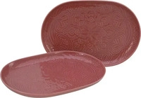 CreaTable B0CND7J4QR, CreaTable Orient Mandala (B0CND7J4QR) Rot