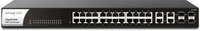 Draytek VSWITCHG1282-DE-AT-CH, Draytek VigorSwitch G1282 (28 Ports)
