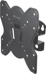 Onkron NP23-B, Onkron TV SET ACC WALL MOUNT /17-43"/BLACK NP23-B (Wand, 35 kg, 17" -
