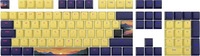 Dark Project KS-1030, Dark Project Keycaps sets - Sunset (KS-1030) Schwarz