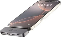 Cellularline OTGUSBC4PTLK, Cellularline 4 Port SMARTPHONE HUB (USB-C, 4 Ports)