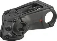 Ergotec 40287001, Ergotec VORBAU INTEGRA PERFOR.VAR.31,8 SW.LEV.6 (75 mm, 31.80 mm)