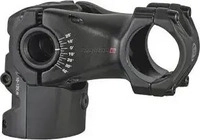Ergotec 40277791, Ergotec Swell RE 70 i (95 mm, 31.80 mm) (40277791) Schwarz