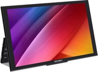 Feelworld D229161, Feelworld DH101 (10.10", HD) (D229161) Schwarz