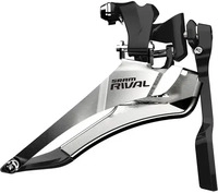 Sram 11.7618.000.002, Sram Schelle f&uuml;r Umwerfer &Oslash;34,9mm (11.7618.000.002) Schwarz