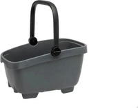 New Looxs 527033, New Looxs Neuer Looxs Clipper - Fahrradkorbhund -...