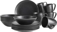 M&auml;ser 935510, M&auml;ser Essential (18 Stk.) (935510) Schwarz