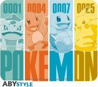 The Pok&eacute;mon Company ABYACC549, The Pok&eacute;mon Company Pok&eacute;mon POKEMON - Flexible