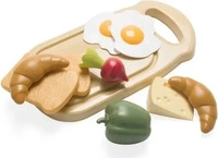 dantoy 4752, dantoy Fr&uuml;hst&uuml;cksplatte (4752)