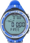 Cressi KS842020, Cressi King Computeruhr (KS842020) Blau