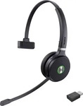 Yealink 1208642, Yealink Headset WH62 Mono Portable UC (Kabellos, USB-A, Unify)