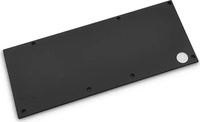EK Water Blocks EKWB EK-Classic GPU Backplate RX 6800/6900 (3831109837689)