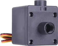 Phobya DC12-220, Phobya DC12-220 12Volt Pump (DC12-220) Schwarz