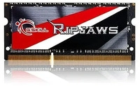 G.Skill F3-1600C11S-8GRSL, G.Skill Ripjaws (1 x 8GB, 1600 MHz, DDR3-RAM, SO-DIMM)