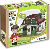 Kiddicraft KC1106, Kiddicraft Ponyhof (KC1106)