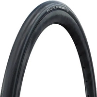 Schwalbe 11654665, Schwalbe One HS493 (28 x 1.30, 34-622) (11654665) Schwarz