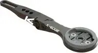 K-Edge B084H9ZYXL, K-Edge GARMIN IHS Mount (B084H9ZYXL) Schwarz