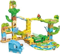 VTech 80-587704, VTech Marble Rush - Tierisches Action Set J100 (80-587704)
