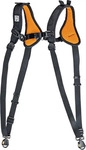 Blackrapid 361021, Blackrapid Double Slim X Extra Comfort (Schultergurt)...