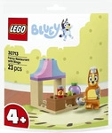 Bluey 30713, Bluey 30713 Restaurant mit Bingo (30713, LEGO Bluey) (30713)