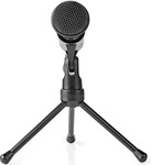 Nedis MICTJ100BK, Nedis Microphone for use with:...