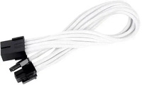 Silverstone PP07-PCIW, Silverstone ATX Extension 8-8(6+2)Pin (25 cm, 6+2 pin