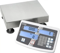Kern & Sohn IFS 10K-4+C, Kern & Sohn Kern IFS 10K-4+C Z&auml;hlwaage kalibriert