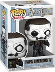 Funko OC72565, Funko GHOST - POP Rocks N&deg; 336 - Papa Emeritus IV (OC72565)