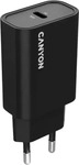 Canyon CNE-CHA30CLB, Canyon Adapter charger OnCharge 30CL Max Power 30W 1xPD EU...