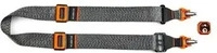 3 Legged Thing AXIS 44 Padded Neck & Shoulder Strap EMBER (Nackengurt,...