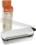 Peach 510973, Peach 2er-Set: Laminating Photo Kit PBP105 (100 &micro;m, 80 &micro;m, A4)