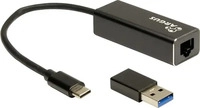 Intertech 88885593, Intertech Argus IT-732 (USB 3.0, USB-C, RJ45 2.5 Gigabit Ethernet