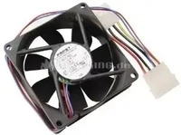 Papst 9292506262, Papst EBM 8412 NGLE Axiall&uuml;fter 12 V/DC 30 m&sup3;/h (L x B x H) 25.4