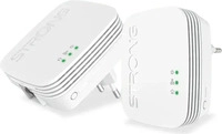 Strong PL600MDUO, Strong Powerline 600 Duo Mini (PL600MDUO) (600 Mbit/s) (PL600MDUO)