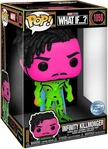 Funko 20082022, Funko Pop! Black Panther : Killmonger BLack Light 25cm EXM...