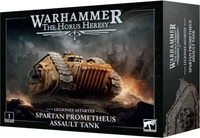 Games Workshop Warhammer 30k - Legiones Astartes : Spartan Prometheus Assault...
