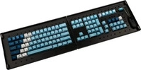 Traitors TRDYUK108US, Traitors YUKI ONNA Keycap Set (US) (TRDYUK108US) Blau