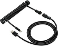 Sharkoon SGK50 Aviator Cable Titan/Black (1.85 m) (4044951040353)