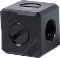 Alphacool 1019901, Alphacool 17556 Hardwarek&uuml;hlungszubeh&ouml;r Schwarz (1019901)
