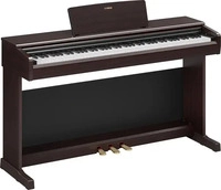 Yamaha VHT4610, Yamaha E-Piano Arius YDP-146R (88 Tasten) (VHT4610) Braun/Bronze