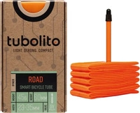 Tubolito Tubo Road SYNCD (Presta (SV), 28", 60 mm) (67455902) Orange