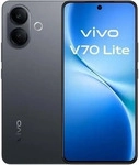 Vivo 5674817, Vivo V70 lite 5G 6/256GB schwarz (256 GB, Black, Elegant Black,